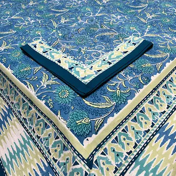 Tablecloth 60x60 Sulak Blue
