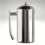 Frieling 23oz French Press Double Wall, S/S Mirror