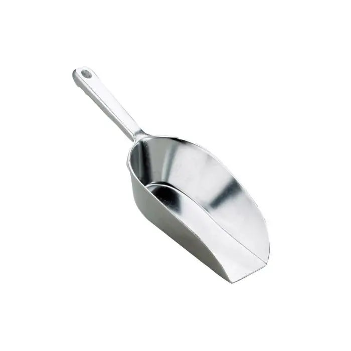 Scoop 7.5", Flat Bottom