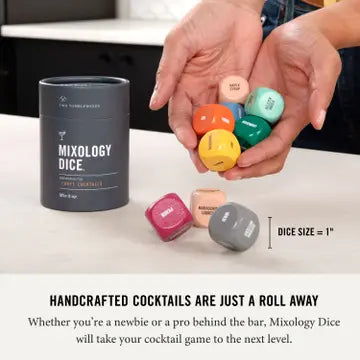 Mixology Dice