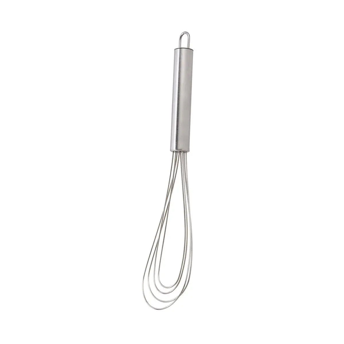 Roux Whisk 10" S/S, Flat, Mrs A