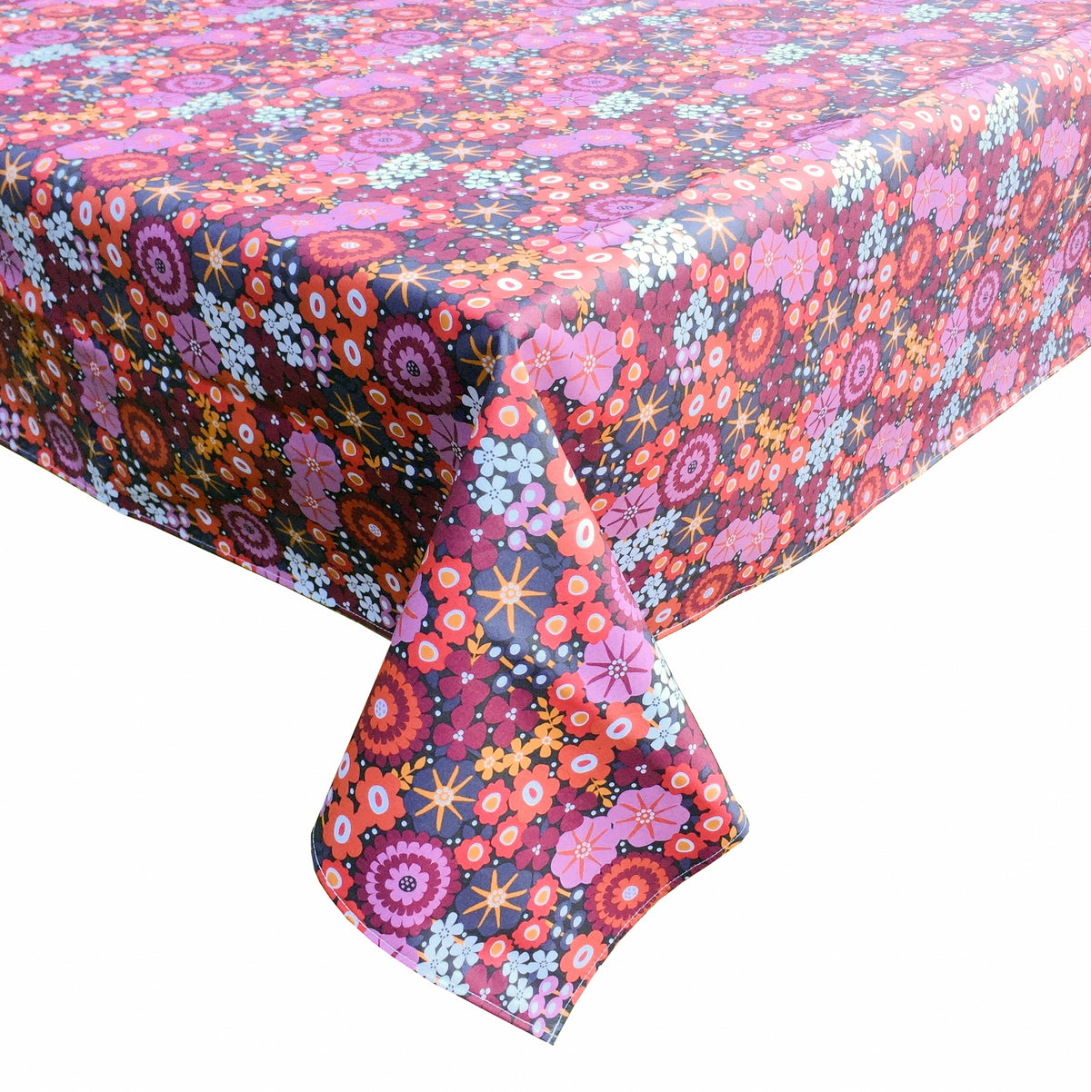 54 x 84 Juanita Rectangular Tablecloth