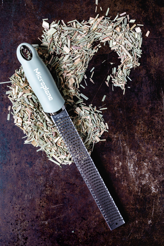 Zester Grater Sage Green