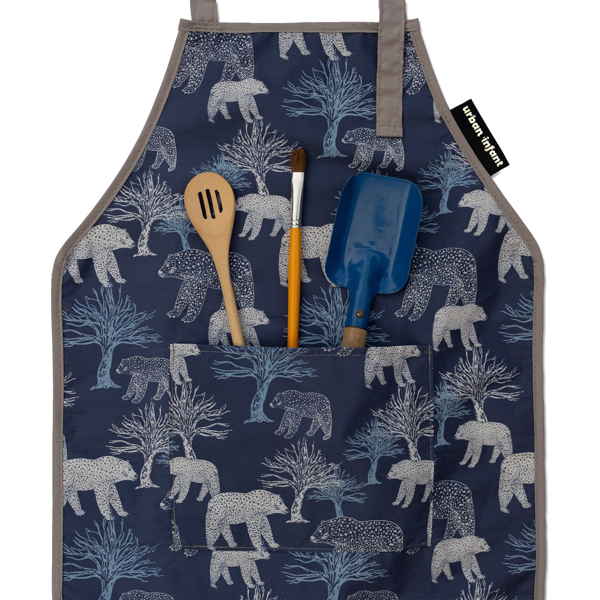 Apron Kids SM Bears