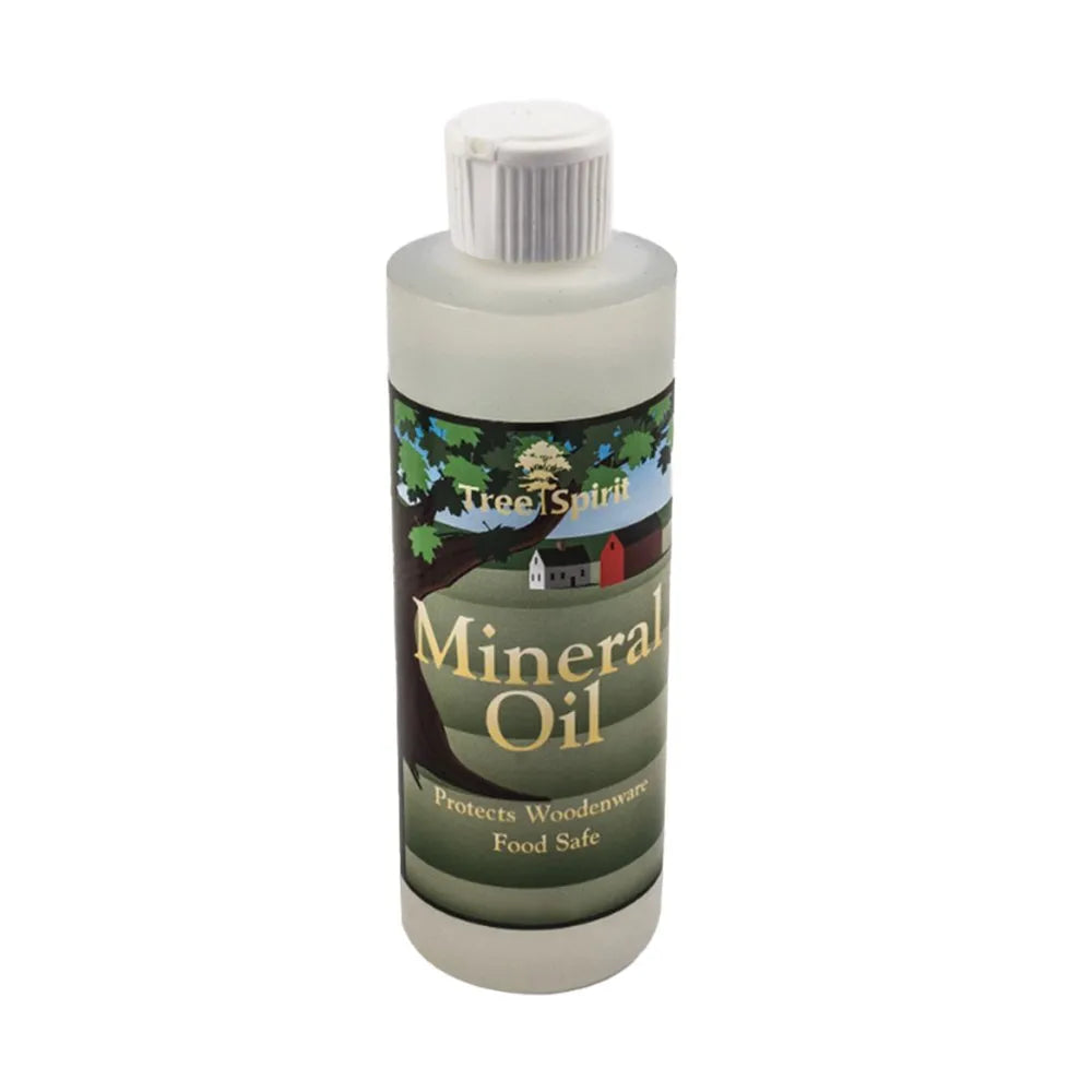TreeSpirit™ Mineral Oil, 12 ounces