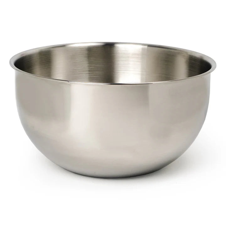 Mixing Bowl, 12 Quart Stainless Steel
