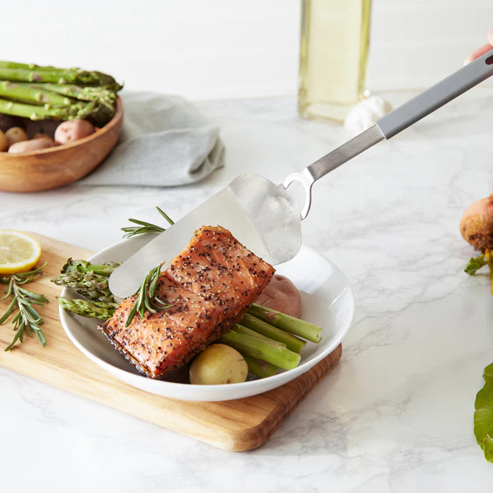 Flexible Pie Server, Stainless Steel