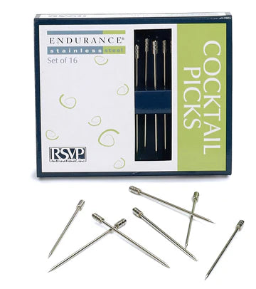 S/16 S/S Cocktail Picks