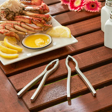 Crab Cracker S/2, Stainless Steel