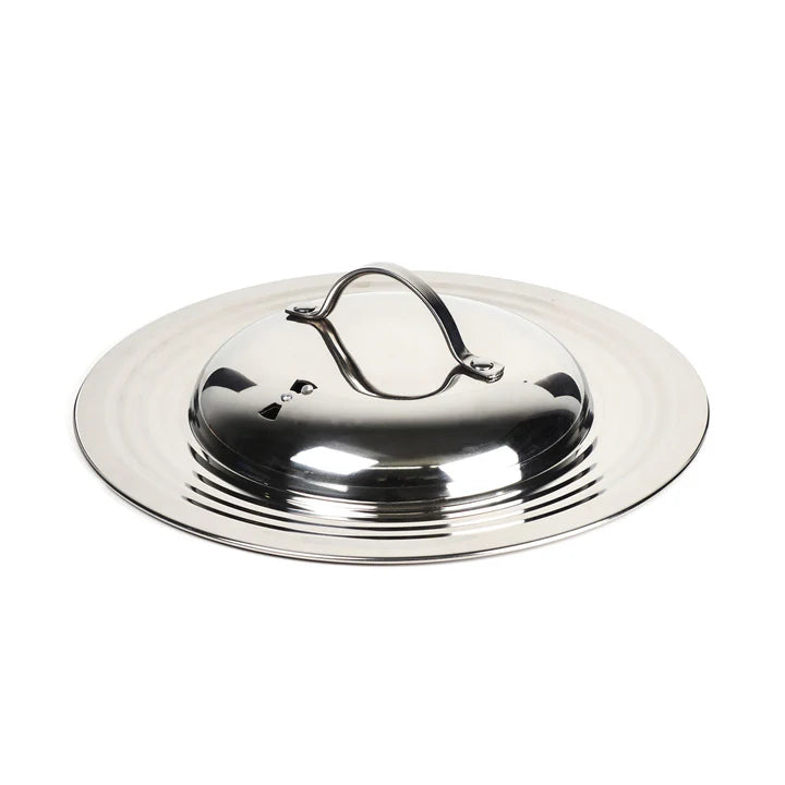 Universal Lid, Stainless Steel