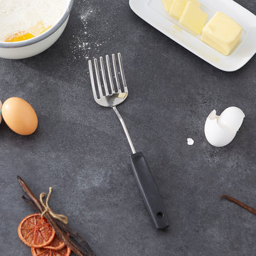 Fantastic Food Fork, Stainless Tines