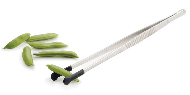 Silicone Tipped Tweezers