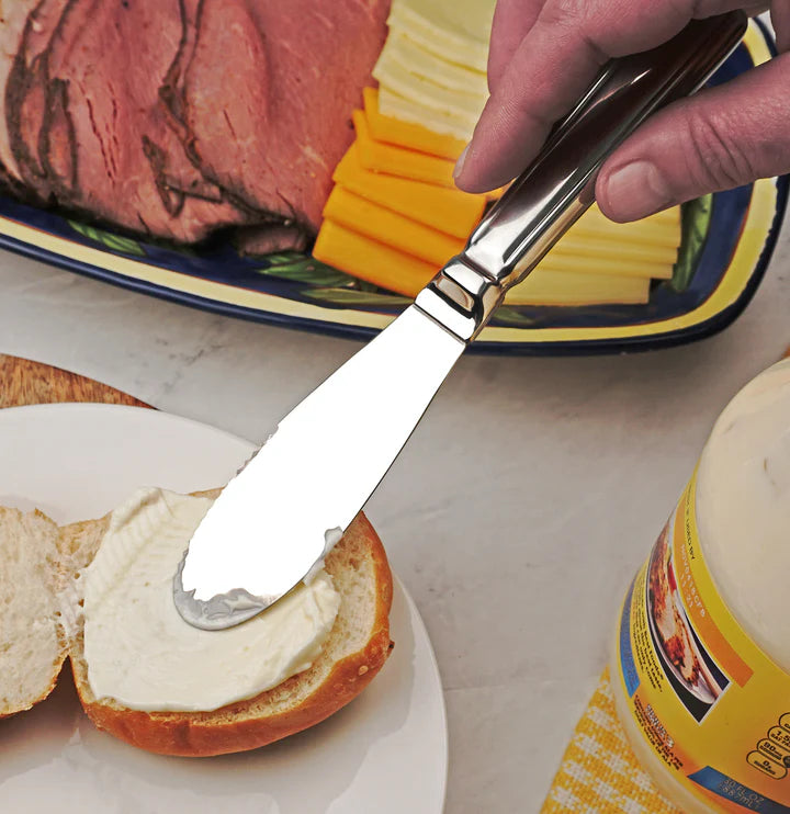 Stainless Condiment Spreader