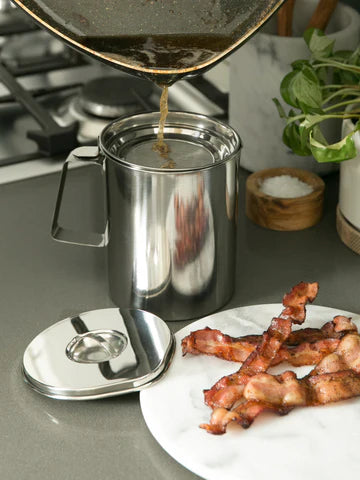 Stainless Fryer's Friend 6 Cup