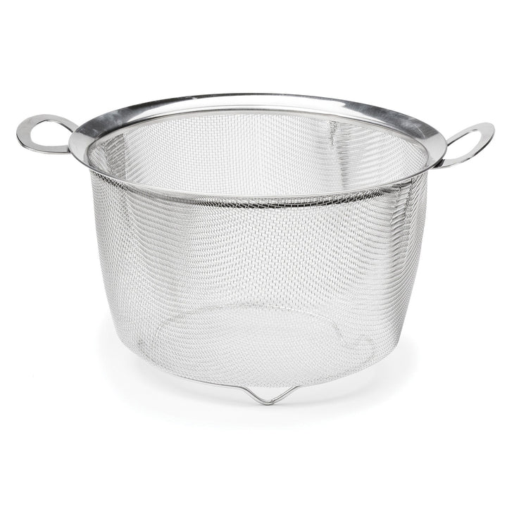 4qt Stainless Mesh Basket