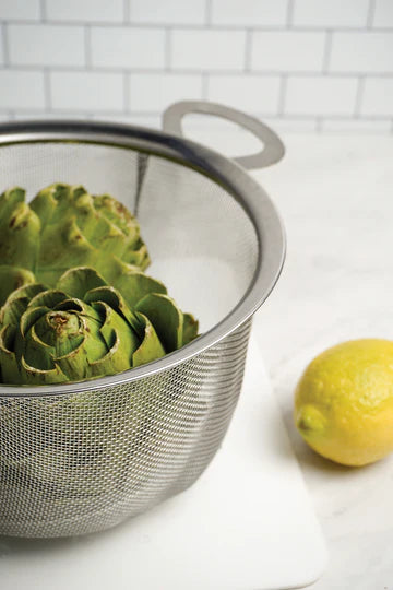 4qt Stainless Mesh Basket