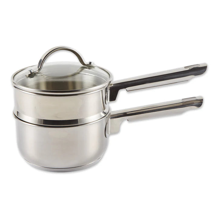 Double Boiler 1 Quart, Induction
