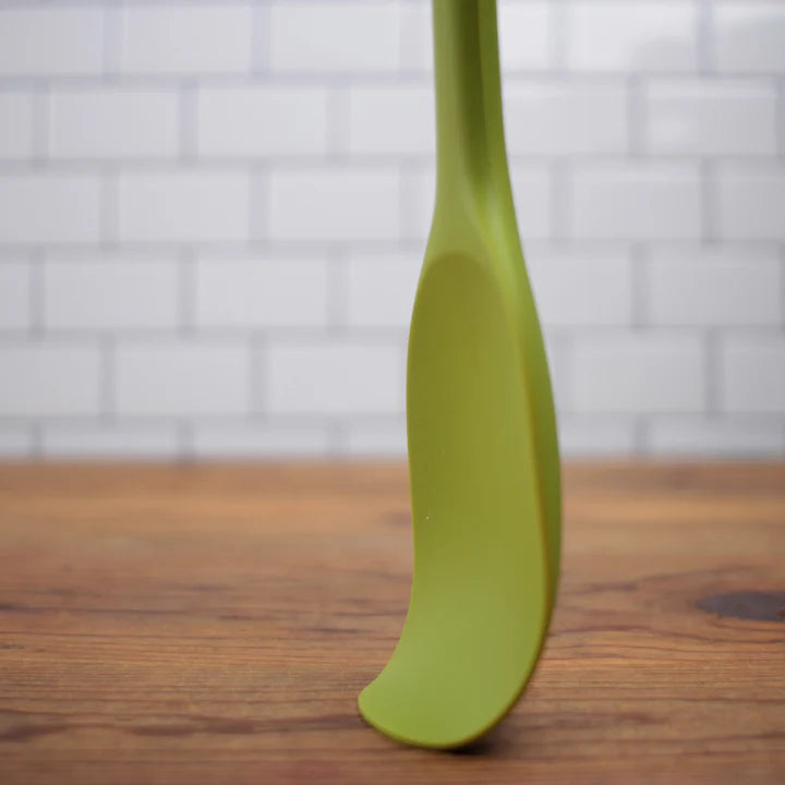Ela's Silicone Spoon Green