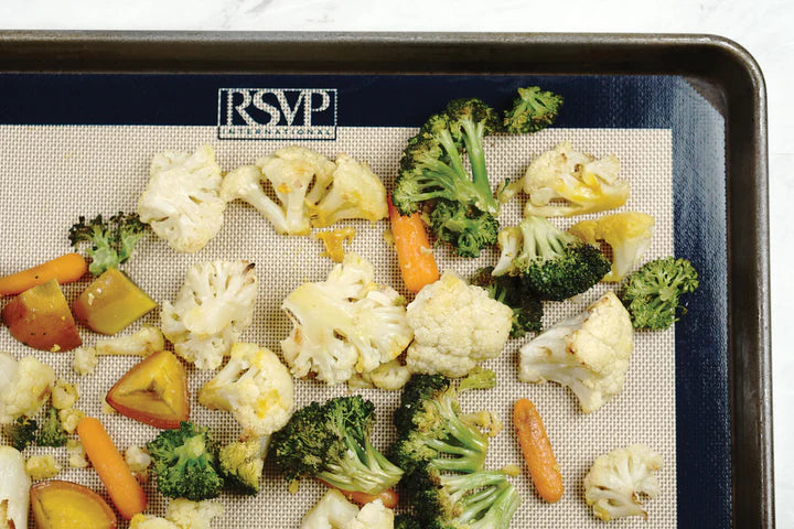 Silicone Baking Mat, Set of 2