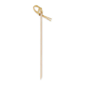 Bamboo Knot Picks 4.5", 50ct