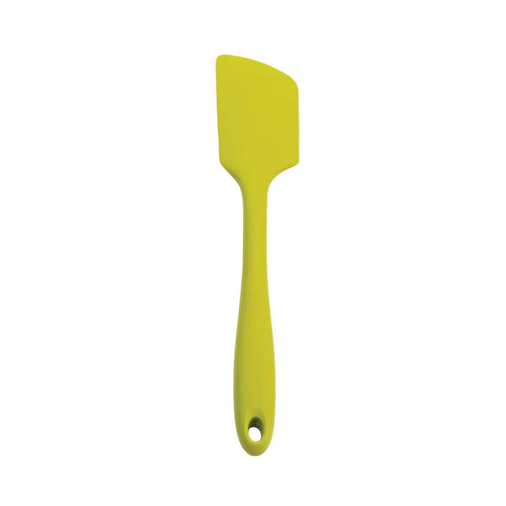 Ela's Silicone Spatula, Green