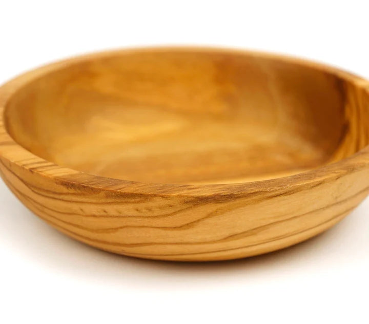 Olivewood Dip Bowl 3.75"