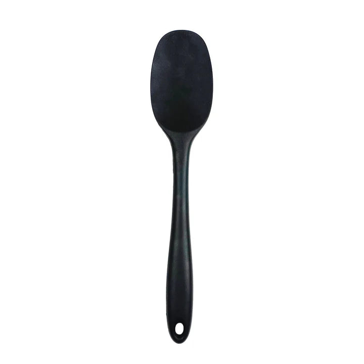 Ela's Silicone Spoon, Black