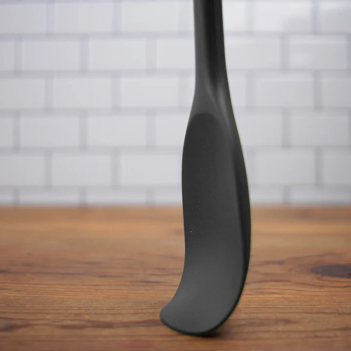Ela's Silicone Spoon, Black