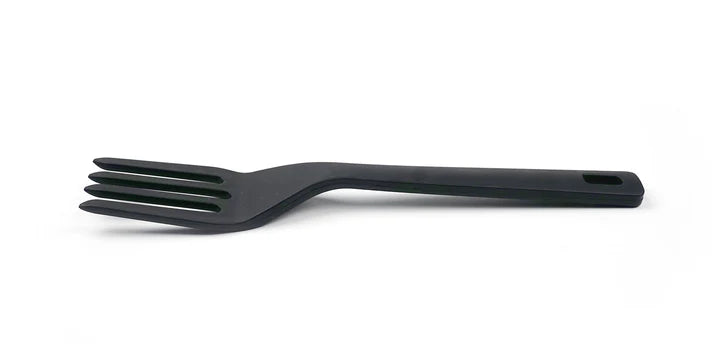 Silicone Fork, Black