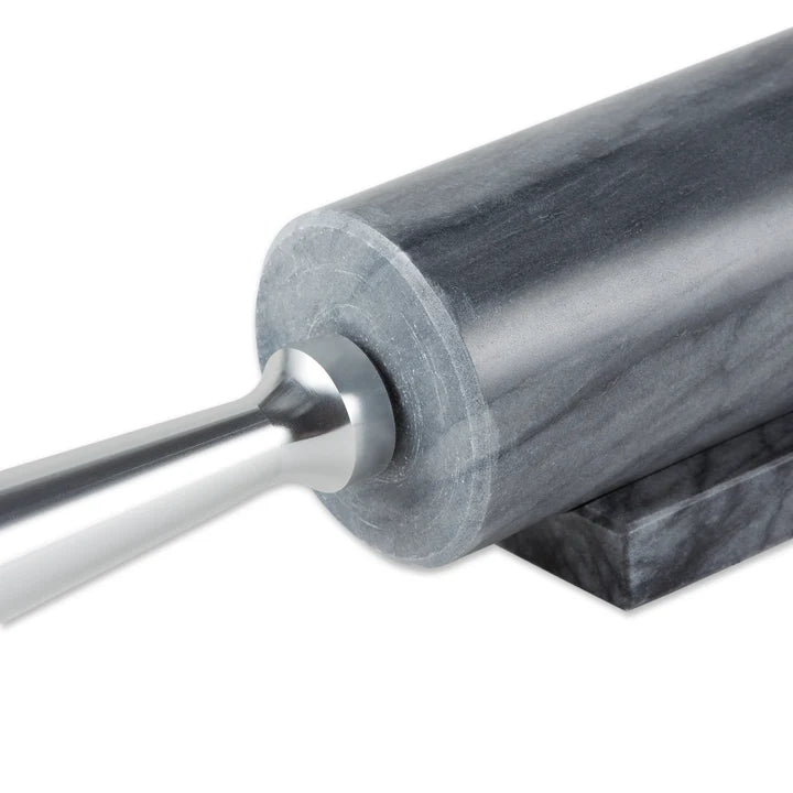 Gray Marble Rolling Pin