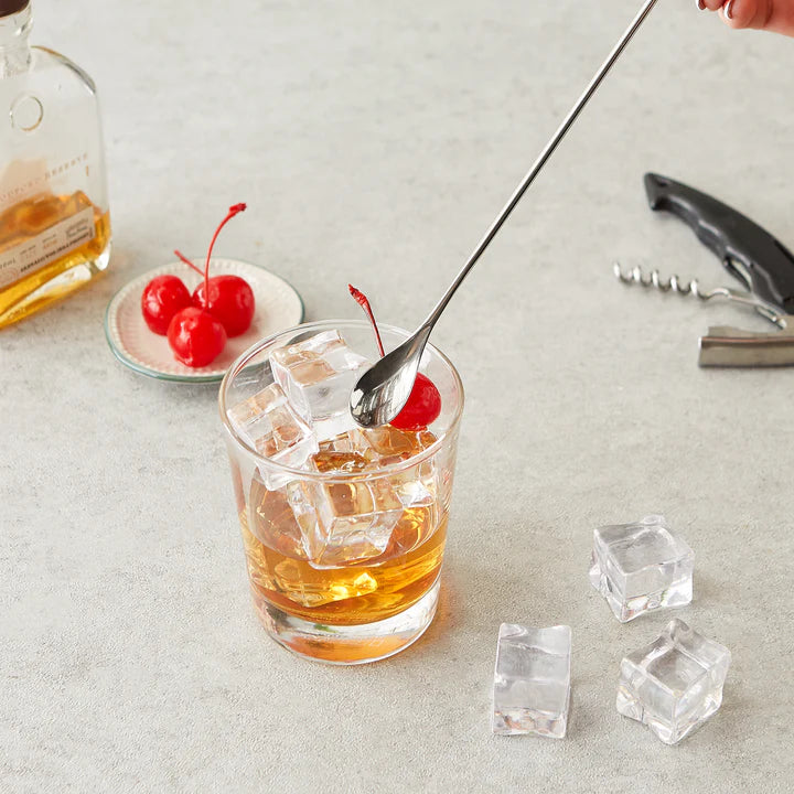 S/S Long Drink Spoon