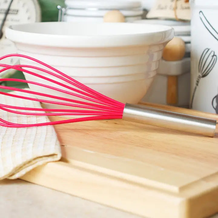 11.5" Silicone Whisk