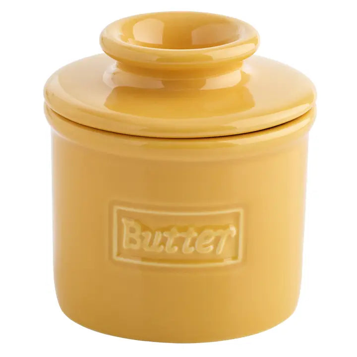 Golden Yellow Butter Bell