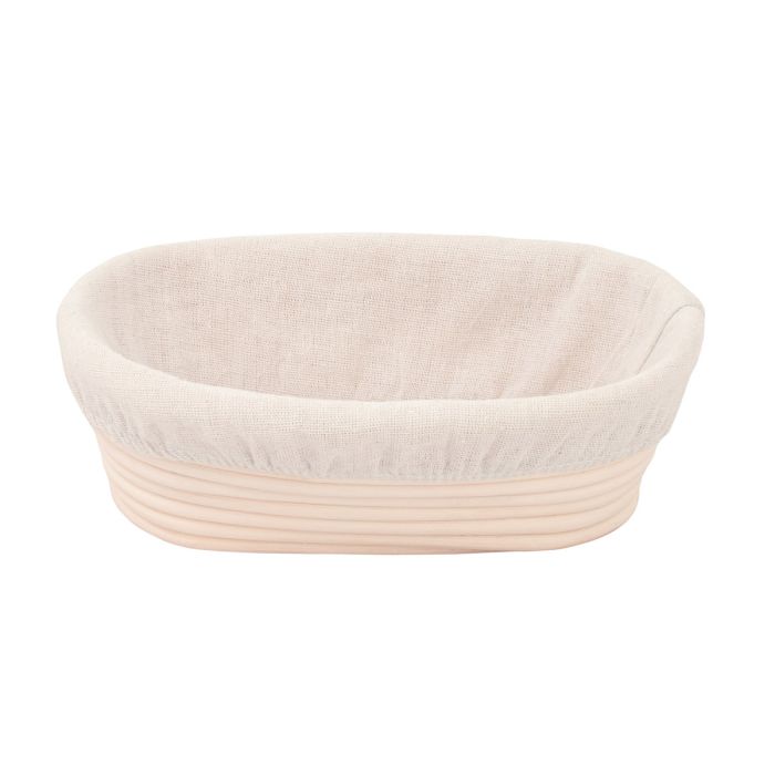 Bread Proofing Basket Brotform, Oval