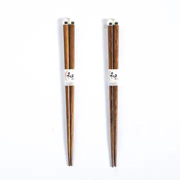 Onigiri Soy Dish, Chopsticks, and Rest 2 Set - Gift Set