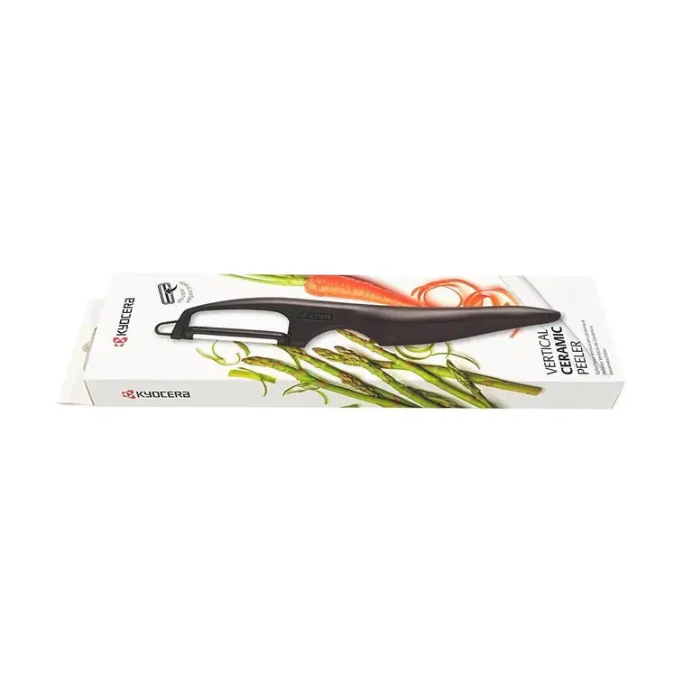 Vertical Peeler Ceramic, Black