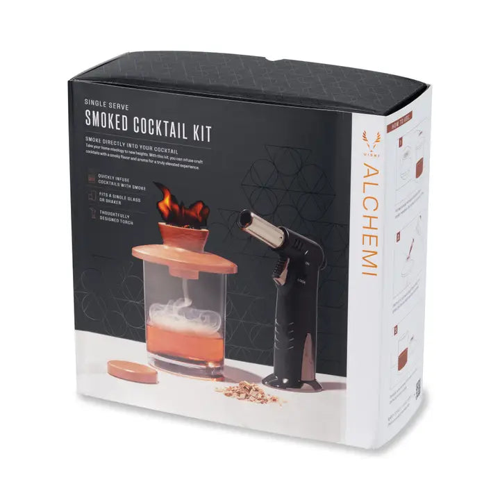 Single Serve Smoker Kit