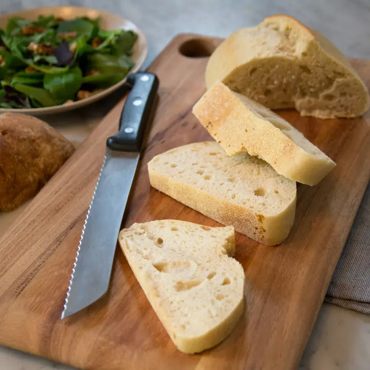 IW Copenhagen Cheese Board 10”x18”, Acacia Wood