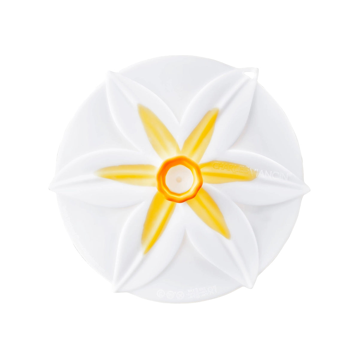 Daffodil 9" Lid