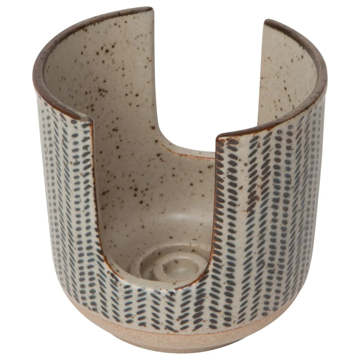 Herringbone Sponge Holder, Element