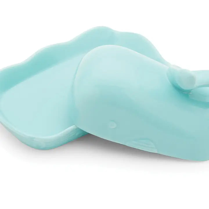 Blue Whale Butter Dish