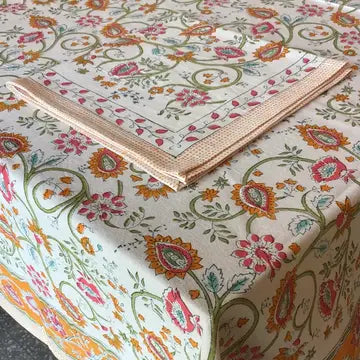 60x120 Savoy Tablecloth