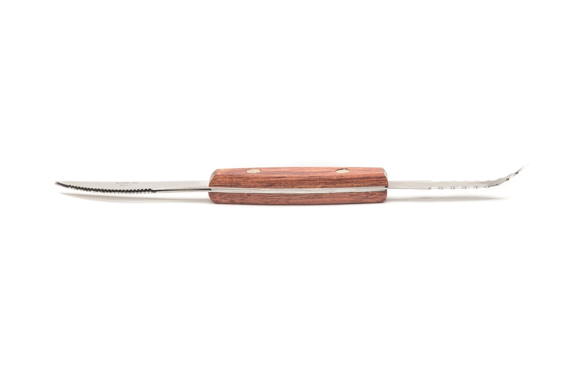 Grapefruit Knife Dual Ended