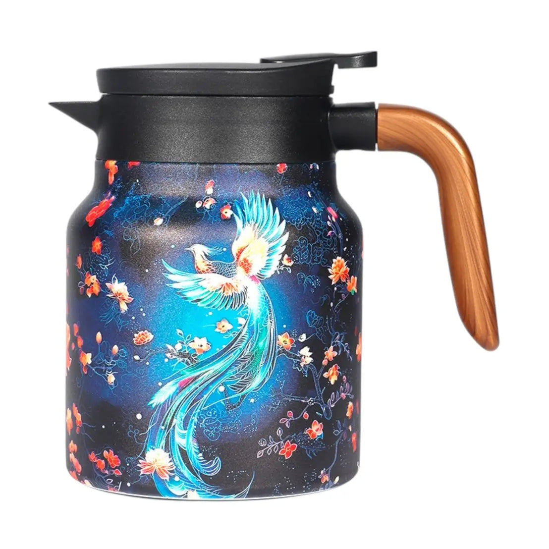 Phoenix 32oz Thermal Tea Infuser Kettle