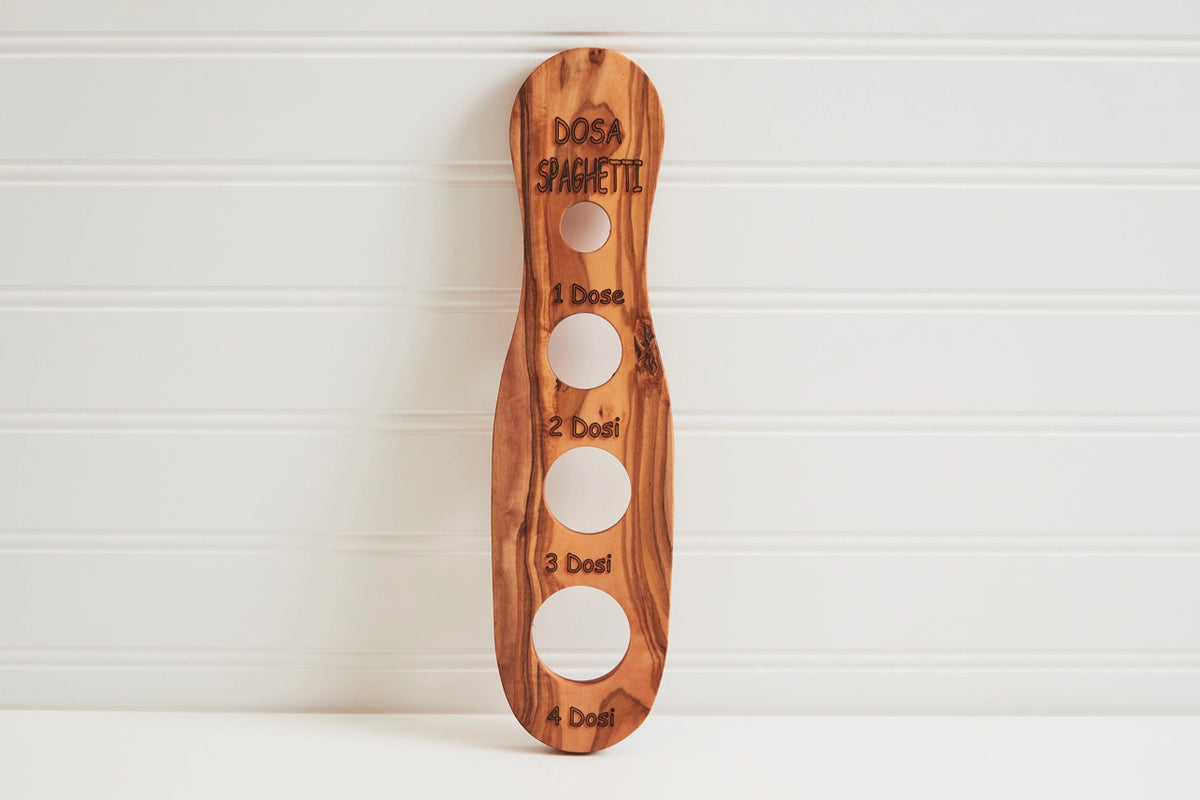 Italian Spaghetti Meas Olivewood