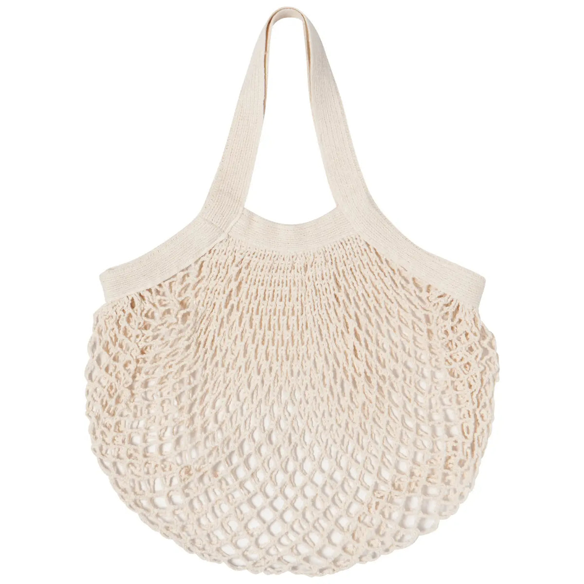 Petite Shopping Bag Natural Le Marche