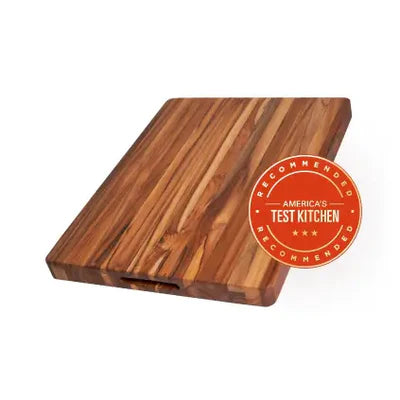 Traditional 20x15 Cutting Board w/Hand Grips