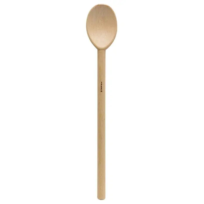 Beechwood 12" French Spoon