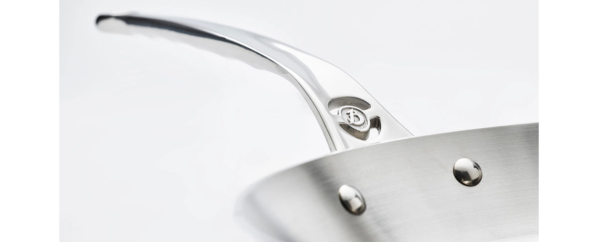 11" Frypan Mineral B Pro, Oven Safe Handle