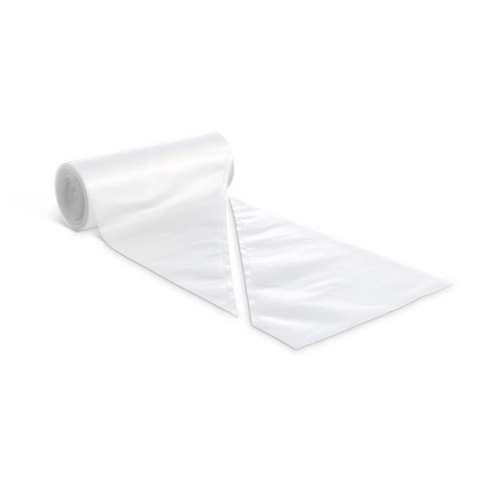 11"x6" Disposable Pastry Bag 100 ct Roll